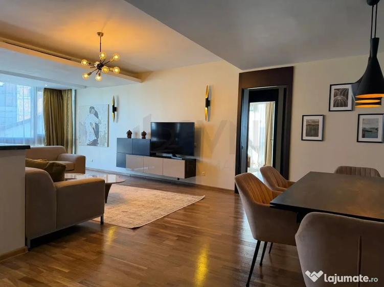Apartament 3 camere cu piscina parcare subterana Erou Ian... - 1
