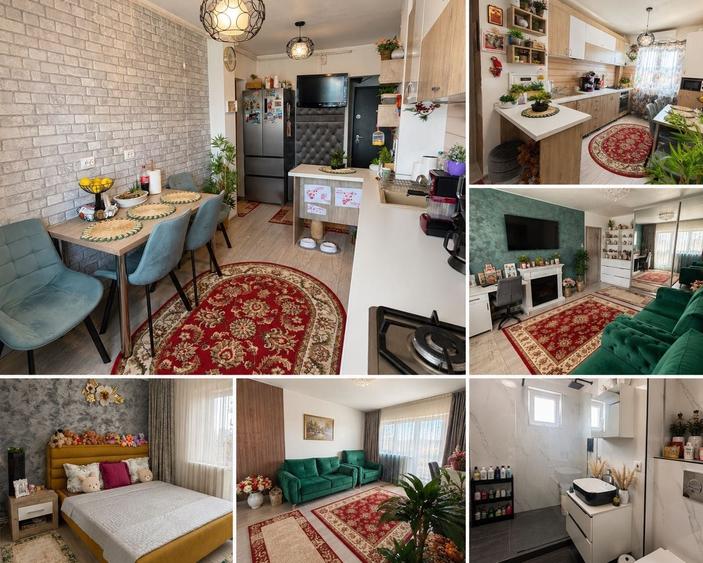 Apartament cu 2 camere decomandat în Aurel Vlaicu
