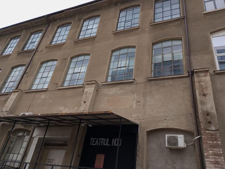 Birou, de 161 mp, în Nerva Traian