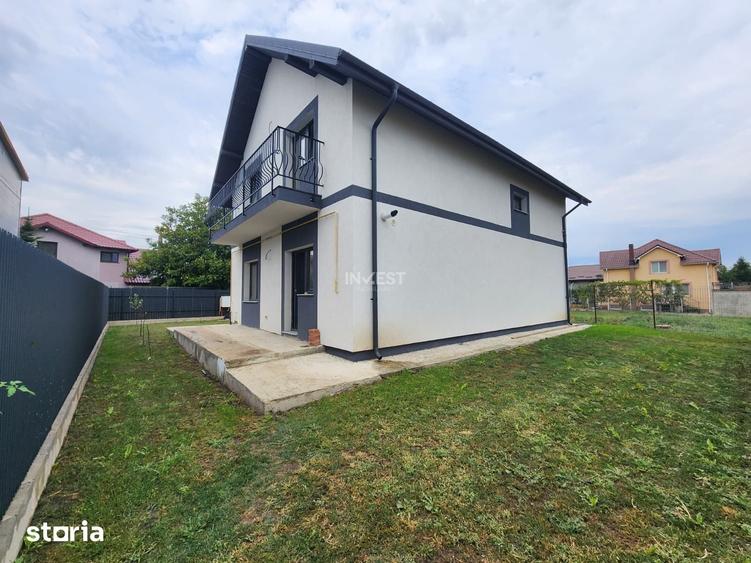 Casă cu 5 camere cu Teren 460 Mp în Miroslava