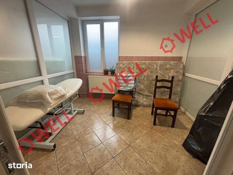 Spațiu comercial, de 101 mp, în Central