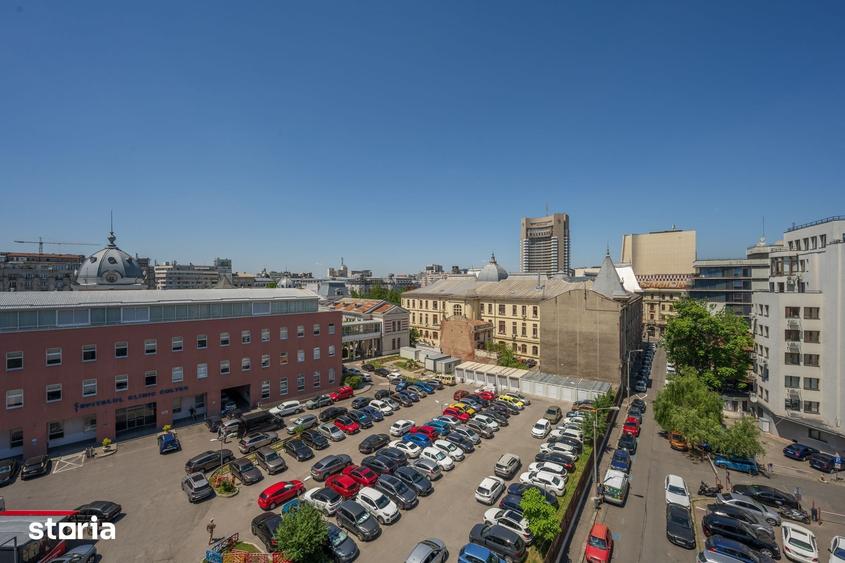 Apartament cu 3 camere decomandat în Cișmigiu