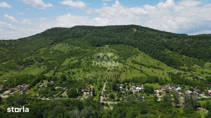 Teren de 18900 mp, în Șoimari