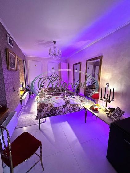 Apartament cu 2 camere semidecomandat, mobilat în Gheorgheni