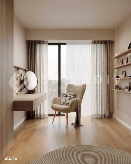 Apartament cu 2 camere în Central