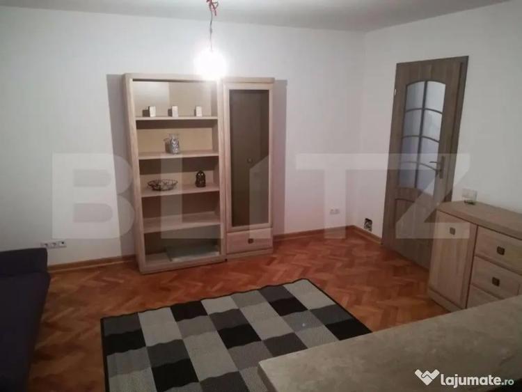 Apartament cu 3 camere decomandat în Gheorgheni