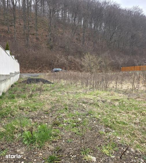 Teren de 604 mp, în Bunloc