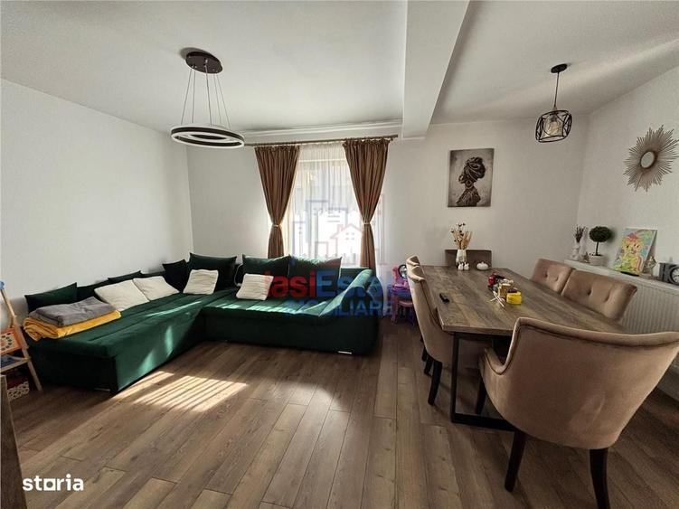 Casă cu 3 camere cu Teren 250 Mp în Horpaz