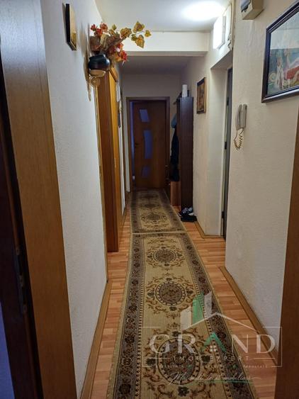 Apartament cu 2 camere decomandat, mobilat în Mănăștur