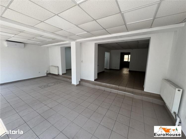 Spațiu comercial, de 128 mp, în Cetate