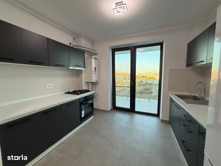 Apartament cu 2 camere în Theodor Pallady