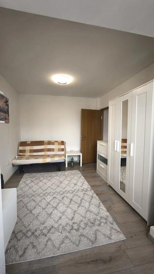 Apartament cu 2 camere semidecomandat în Dacia
