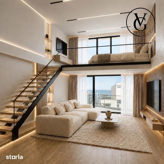 Apartament cu 2 camere semidecomandat în Tăbăcărie