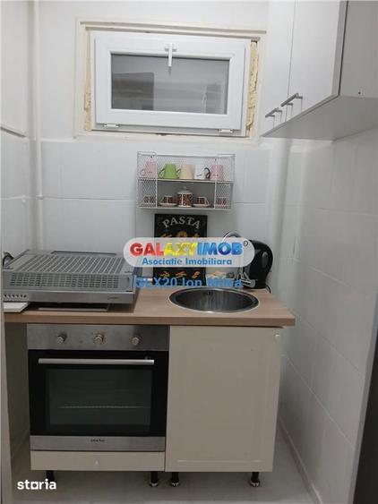 Apartament cu 2 camere, mobilat în Cișmigiu