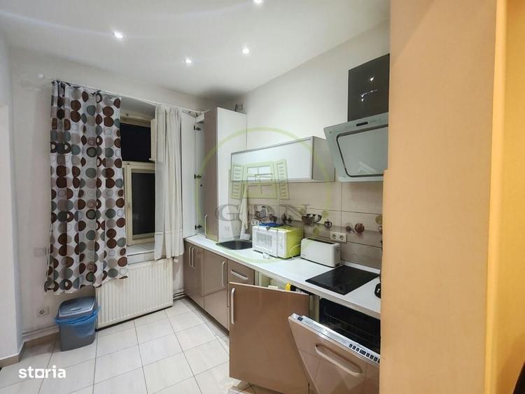 Apartament cu 2 camere în Ultracentral