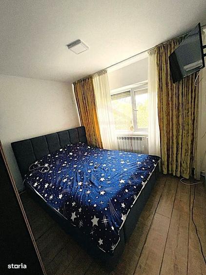 Apartament cu 2 camere decomandat în Micro 21