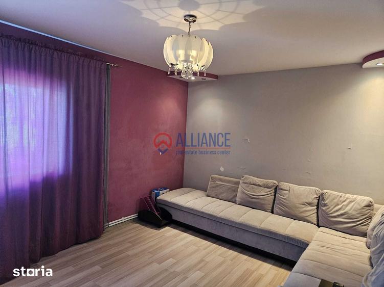 Apartament cu 2 camere în Km 5