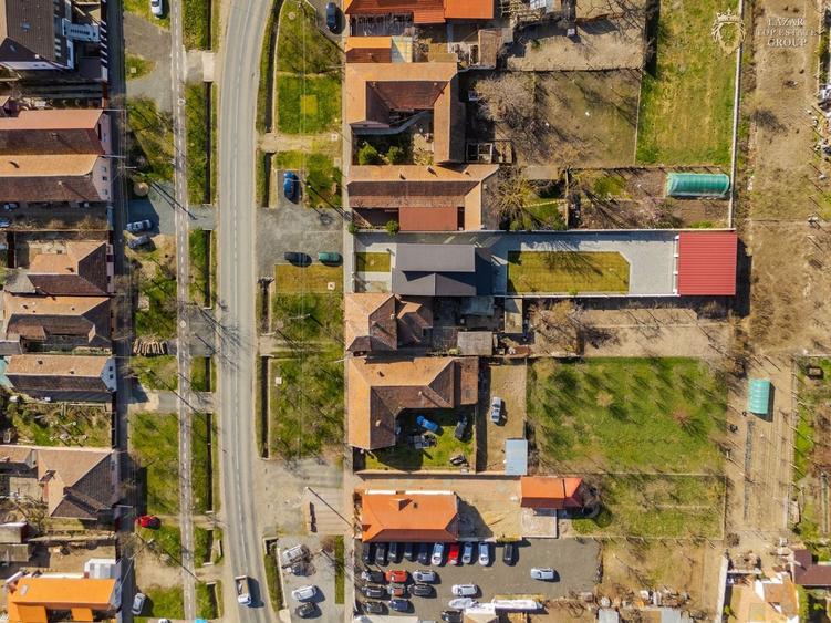 Casă individuală cu 5 camere cu Canalizare în Fântânele