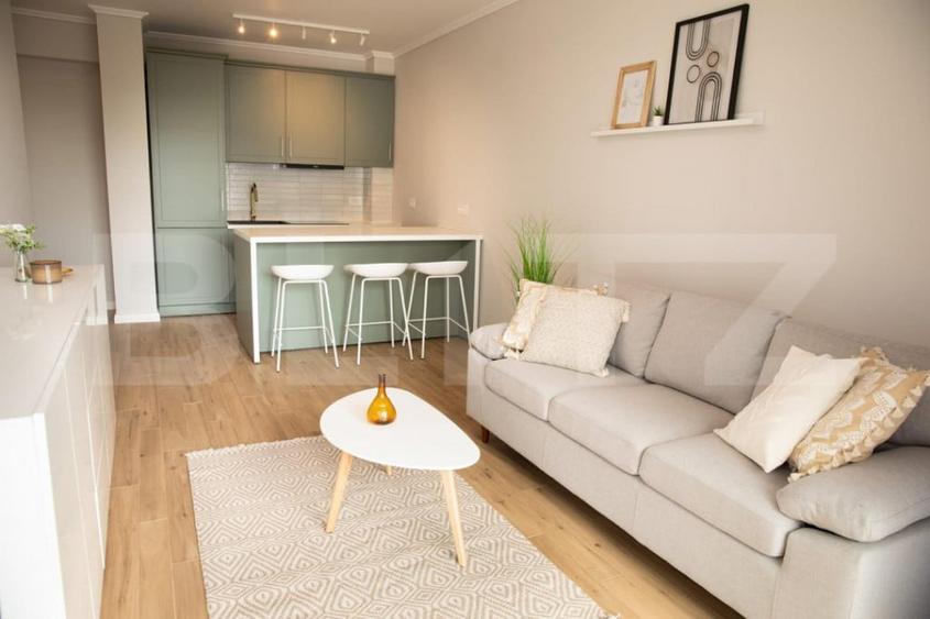 Apartament cu 3 camere decomandat în Central