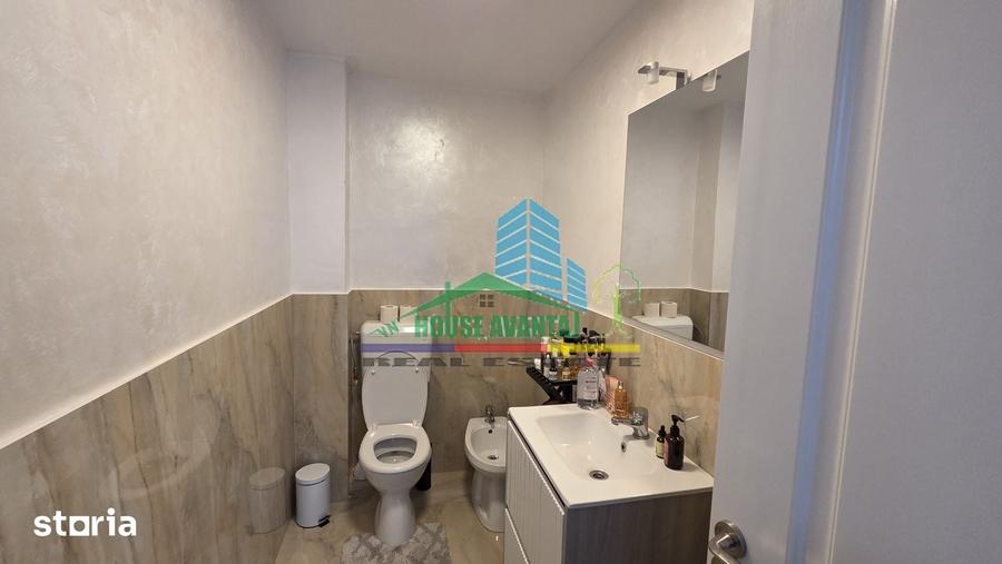 Apartament cu 4 camere în Central