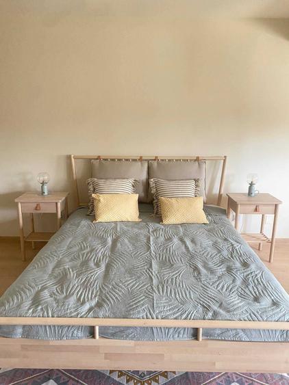 Apartament cu 2 camere semidecomandat în Vișan