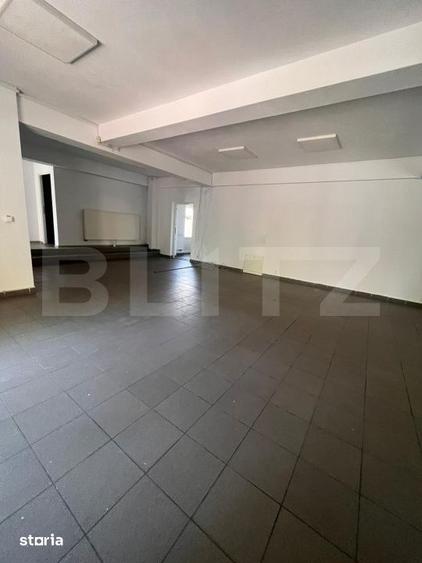 Spațiu comercial, de 150 mp, în Central