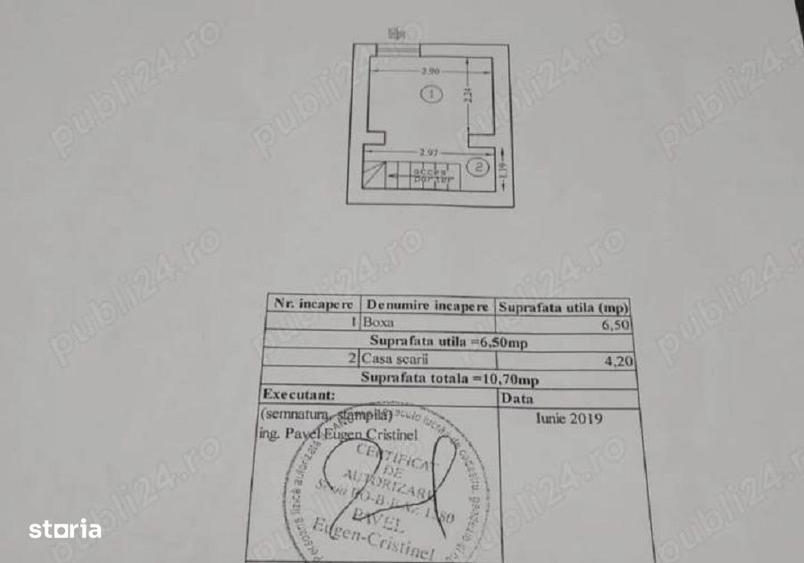 Cladire renovata complet 141 mp P+M+Pivni?a Zona Mitropoliei - 4