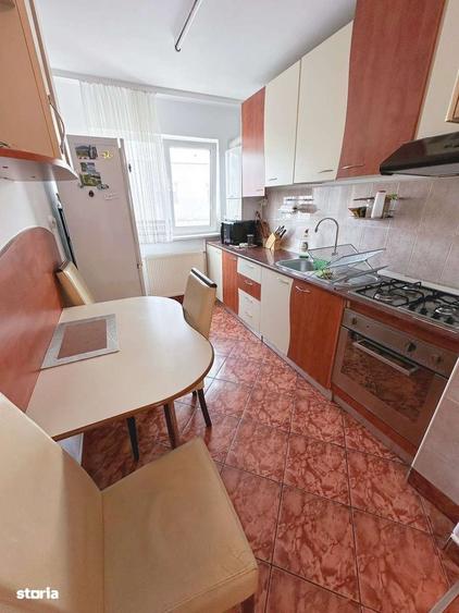 Apartament cu 4 camere în Târnăveni