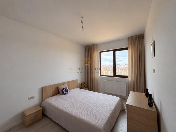 Apartament cu 2 camere decomandat, mobilat în Sălaj