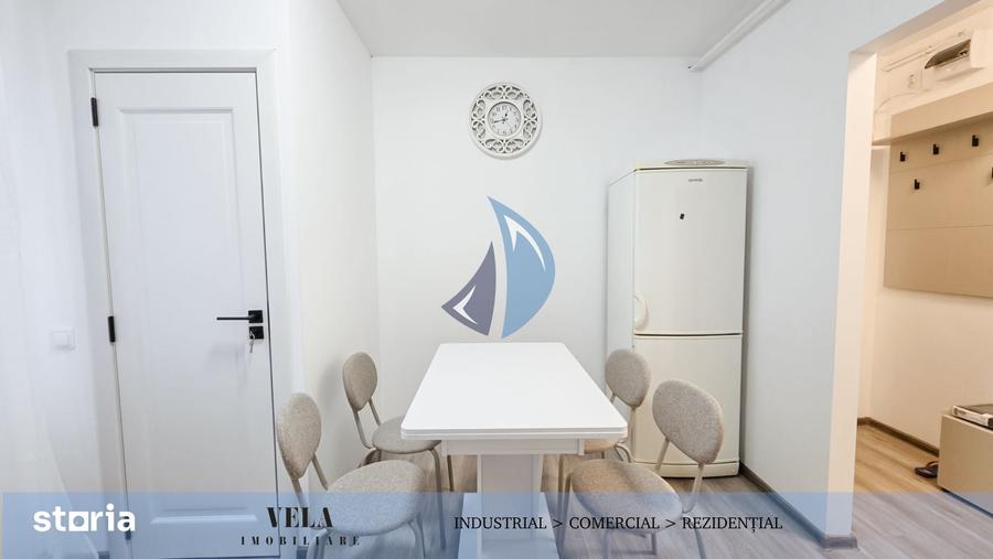 Apartament cu 2 camere decomandat în Unirii