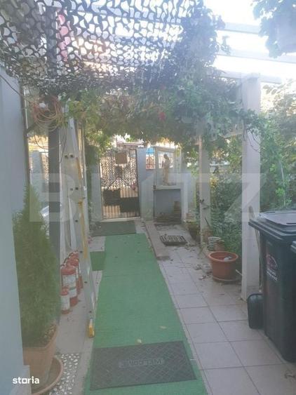 Casă cu 4 camere în Tudor Vladimirescu
