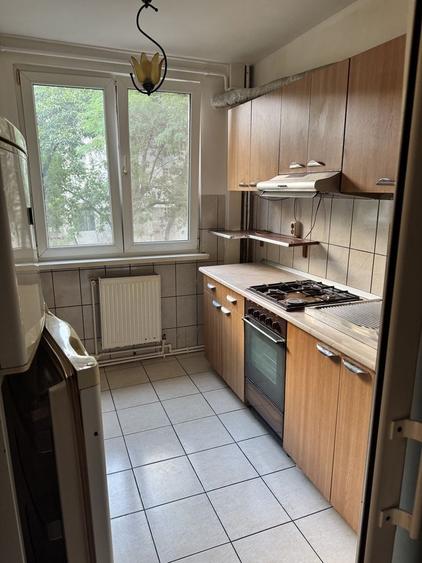 Apartament cu 2 camere nedecomandat în Țiglina 1