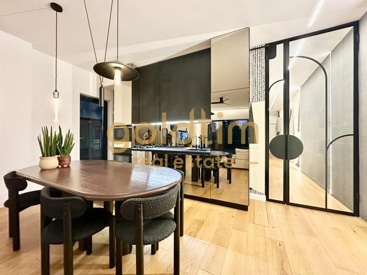 Apartament cu 3 camere decomandat, mobilat în Pipera