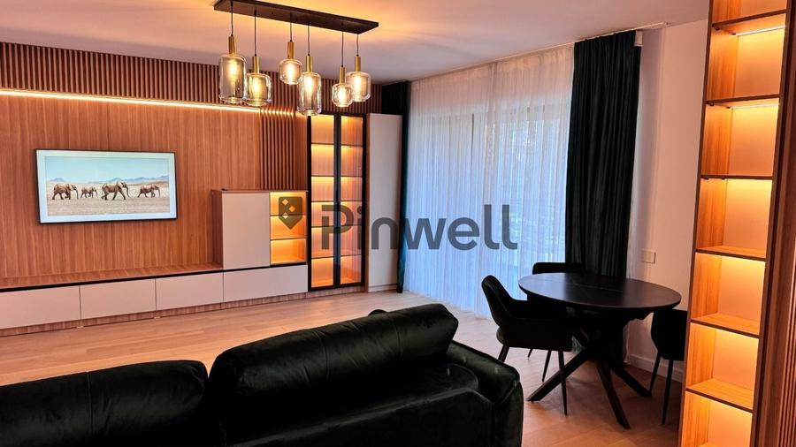 Apartament cu 2 camere decomandat, mobilat în Unirii
