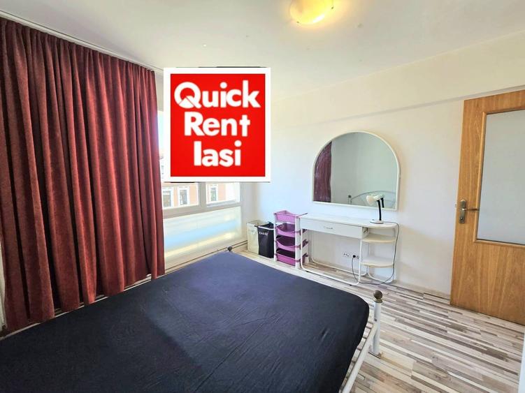 Apartament cu 2 camere semidecomandat în Piața Unirii