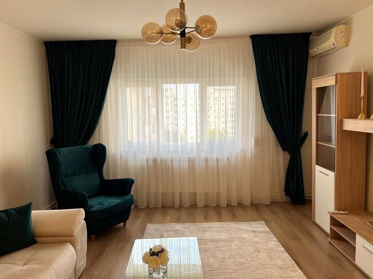 Apartament cu 3 camere, mobilat în Vitan — fotografia 3