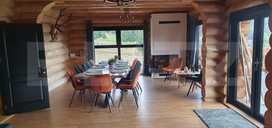 Hotel/Pensiune, de 450 mp, în Vatra Dornei