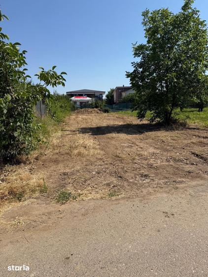 Teren Intravilan 1.000mp/ Toate Utilitatile/ Autobuz Campus Fermei - 4
