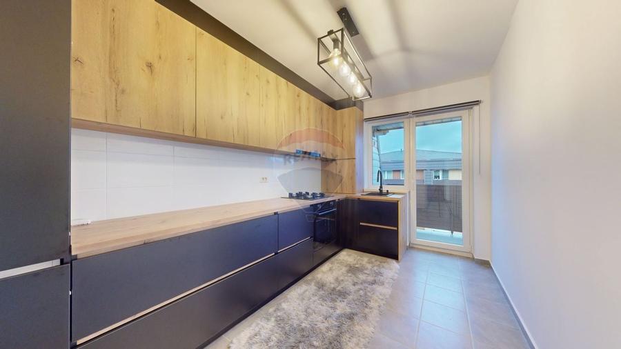 Comision 0% | Apartament 2 camere | Subcetate Sânpetru | Parcare - 2