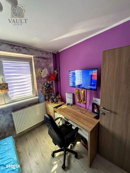 Apartament cu 4 camere decomandat, mobilat în Pantelimon