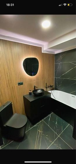 Apartament cu 2 camere în Florești