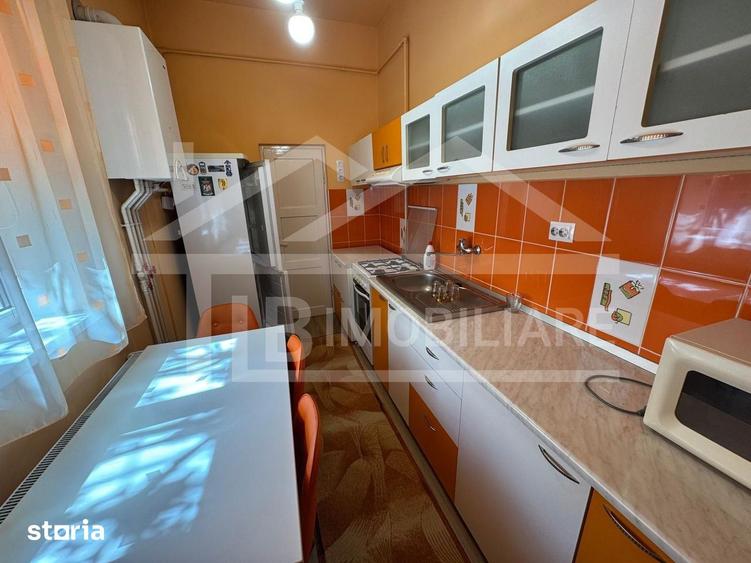 Casă cu 2 camere cu Canalizare în Libertății