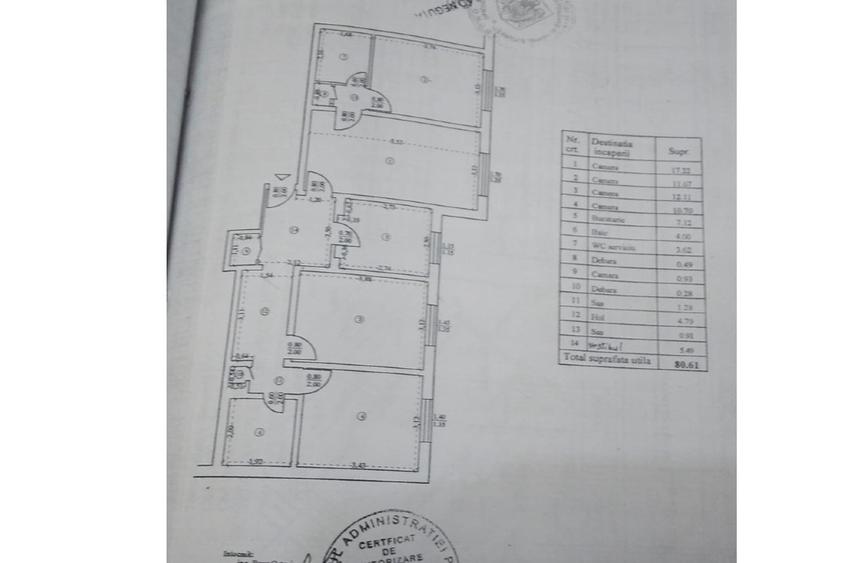 Crangasi pe Str.Zboina Neagra pentru firme, birouri - 6