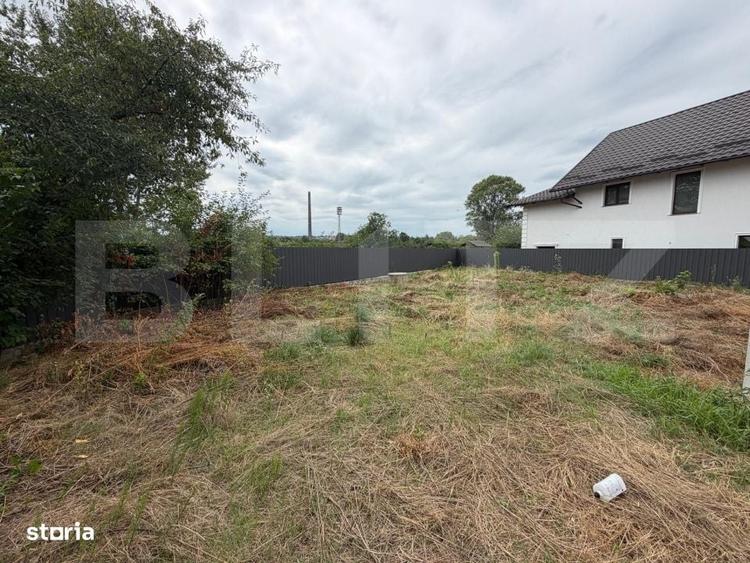 Casa individuala, 252 mp, teren, 800 mp, zona Burdujeni - 10
