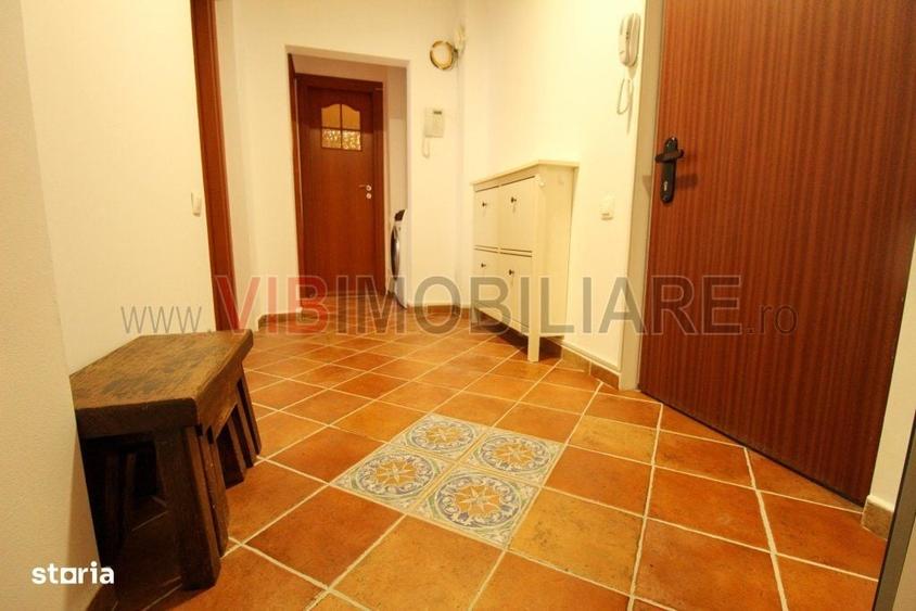 Decebal-Alba Iulia-complet renovat/mobilat-loc de parcare - 14