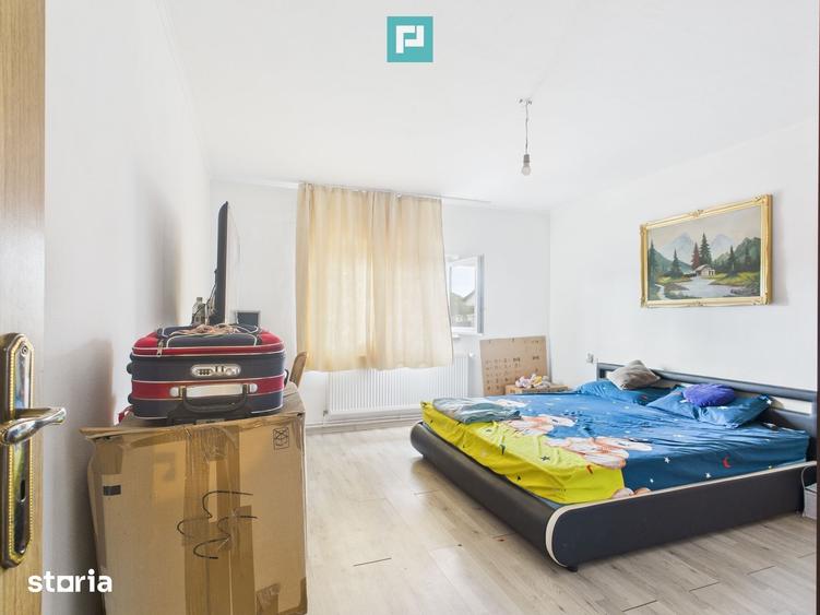 Casă cu 3 camere cu Teren 650 Mp în Sânandrei