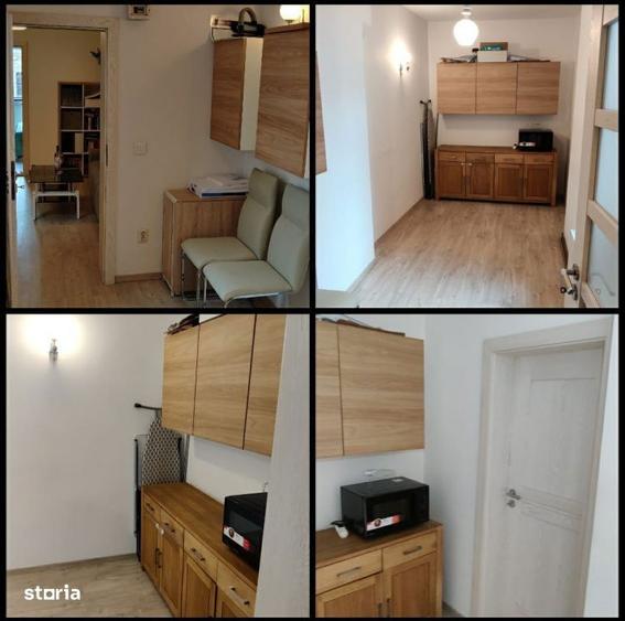 Apartament cu 3 camere, mobilat în Parcul Carol
