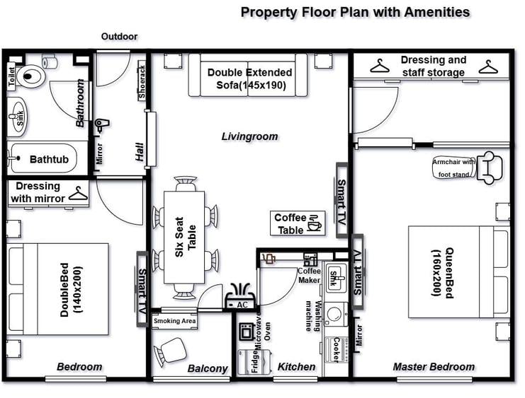 Apartament 3 camere de vanzare - PREMIUM - Metrou Aparatorii Patriei - 2