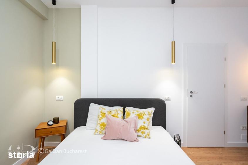 Apartament cu 3 camere în Cișmigiu