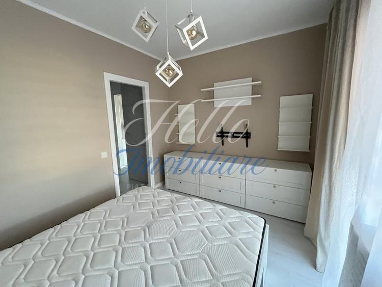 Apartament cu 2 camere decomandat în Florești